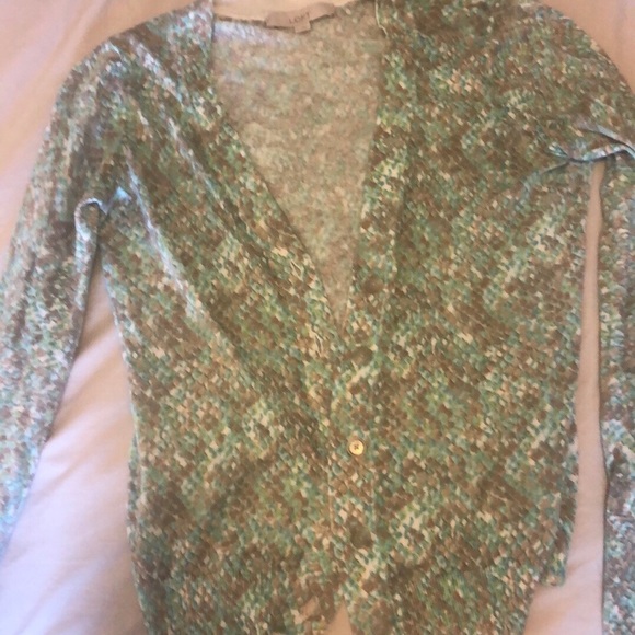 Talbots/Loft Cartigans - Picture 4 of 5